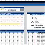 lottery probability calculator excel